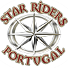 Logo Star Riders Portugal Logo Star Riders Portugal
